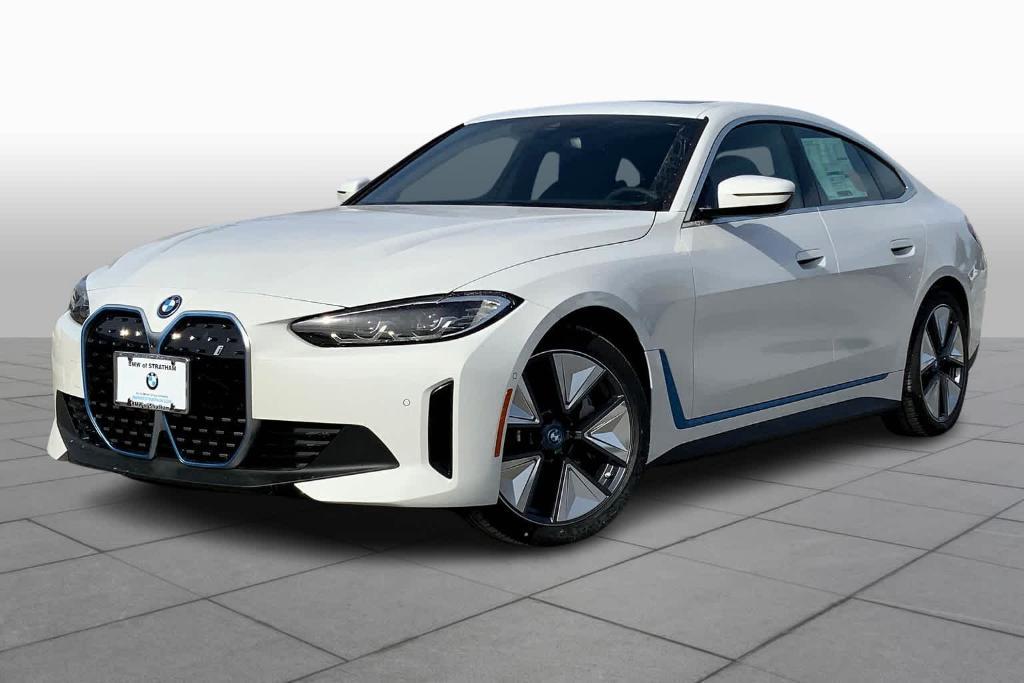 new 2024 BMW i4 Gran Coupe car, priced at $66,265