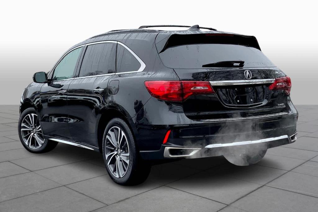 used 2020 Acura MDX car, priced at $28,398