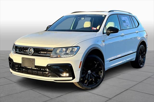 used 2020 Volkswagen Tiguan car, priced at $22,482