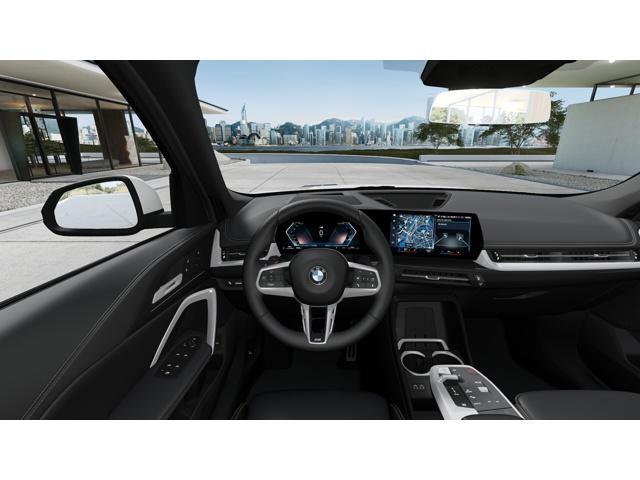 new 2025 BMW X1 car, priced at $49,495