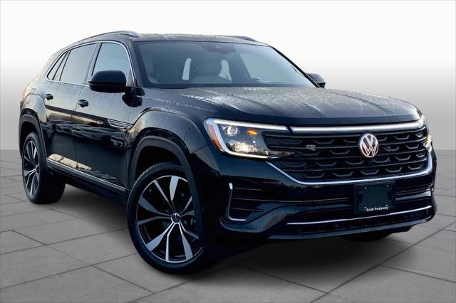 used 2022 Volkswagen Atlas car, priced at $27,411