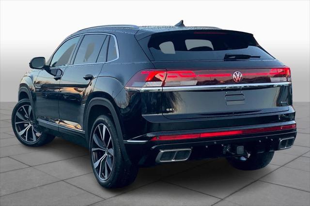 used 2022 Volkswagen Atlas car, priced at $27,411