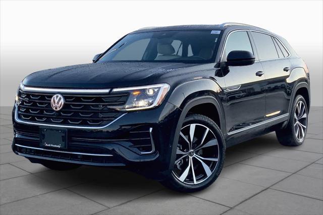 used 2022 Volkswagen Atlas car, priced at $27,411