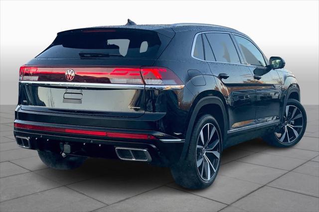 used 2022 Volkswagen Atlas car, priced at $27,411