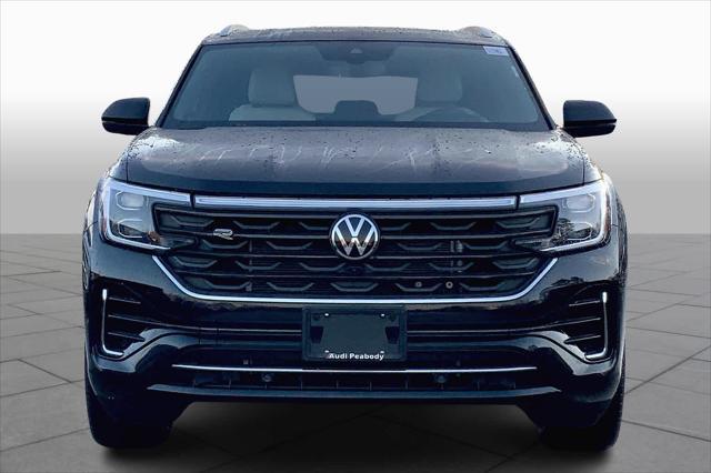 used 2022 Volkswagen Atlas car, priced at $27,411