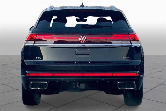 used 2022 Volkswagen Atlas car, priced at $27,411