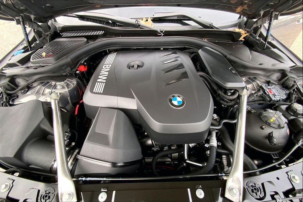 new 2026 BMW 530 car, priced at $67,710