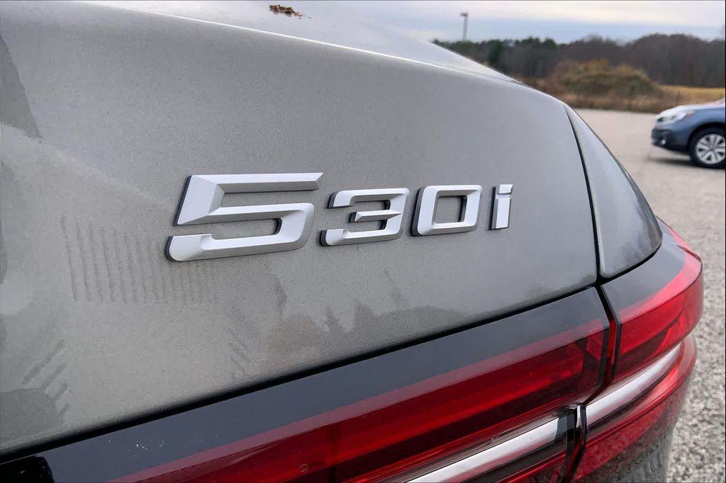 new 2026 BMW 530 car, priced at $67,710