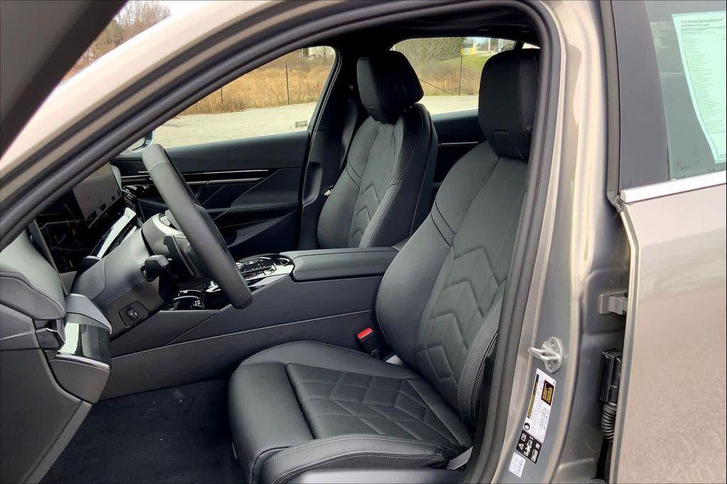 new 2026 BMW 530 car, priced at $67,710