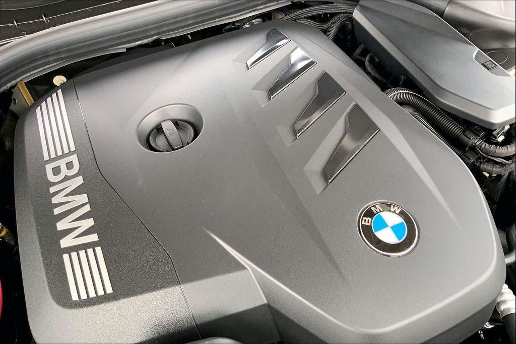 new 2026 BMW 530 car, priced at $67,710