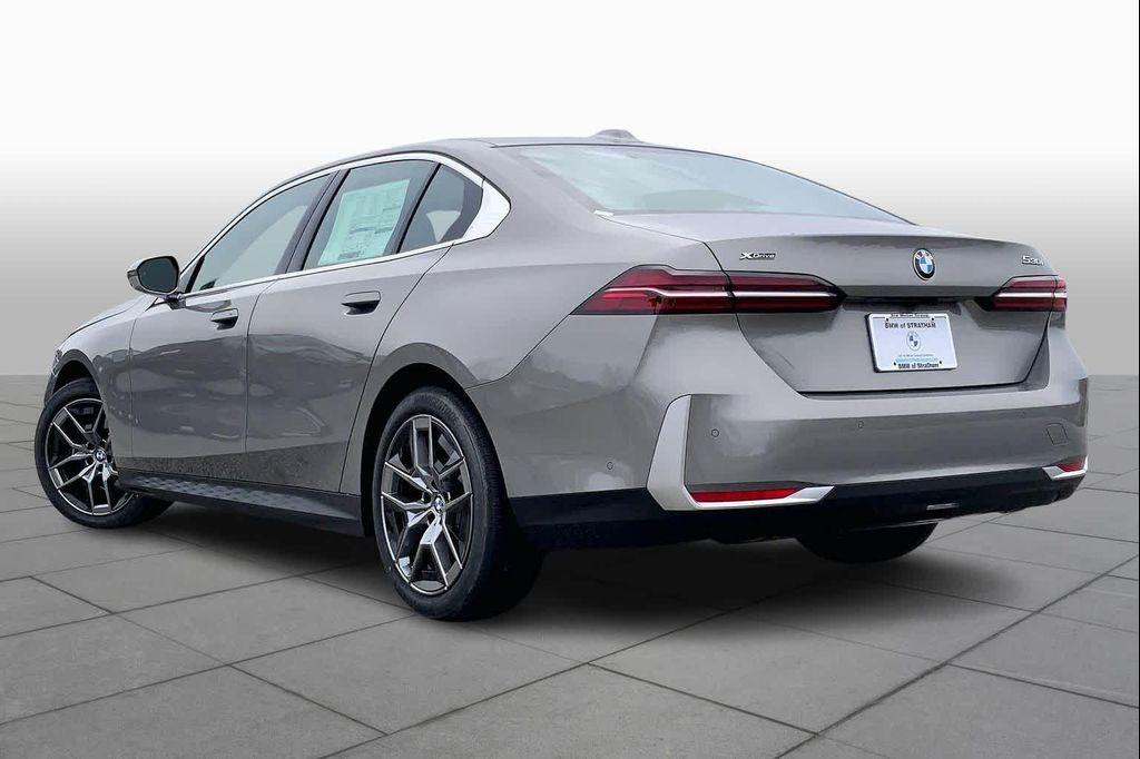 new 2026 BMW 530 car, priced at $67,710