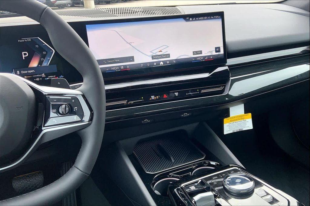 new 2026 BMW 530 car, priced at $67,710