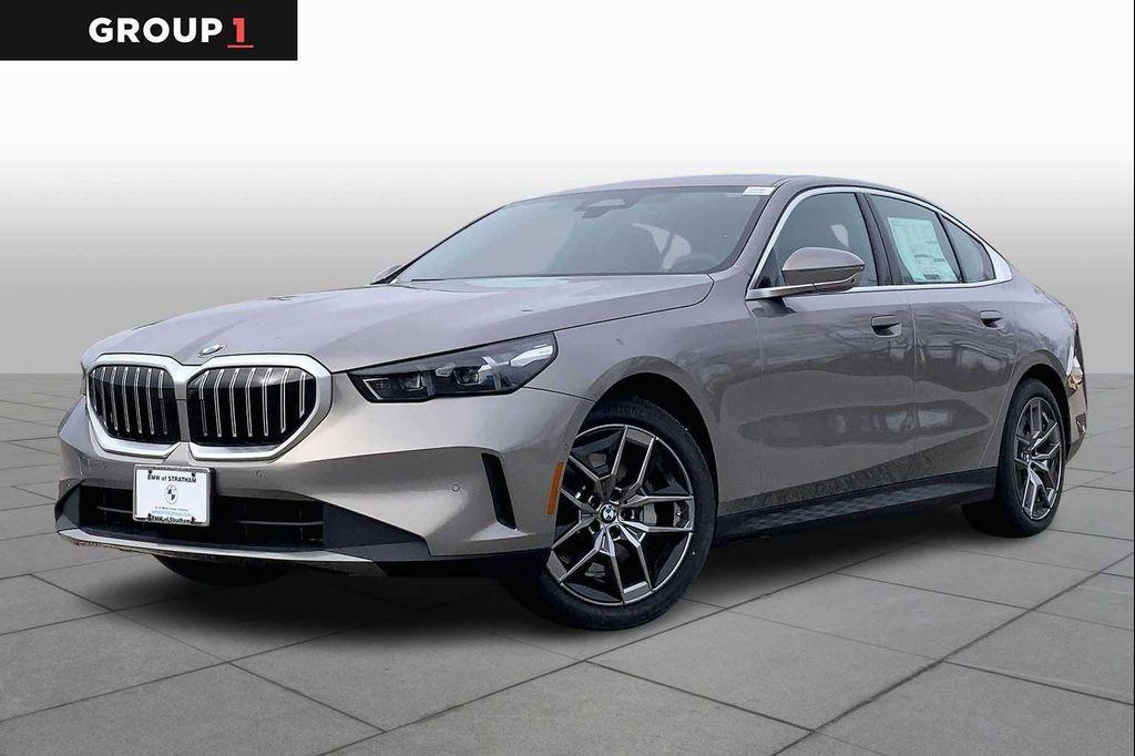 new 2026 BMW 530 car, priced at $67,710