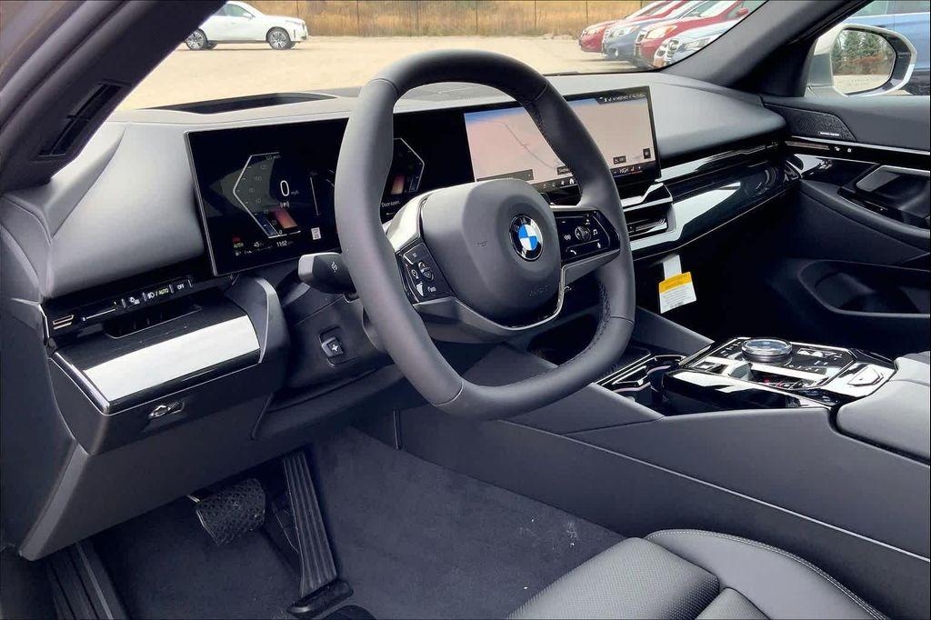 new 2026 BMW 530 car, priced at $67,710