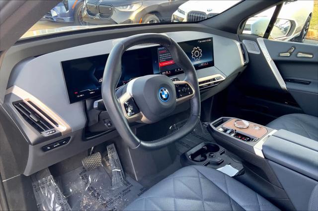 used 2024 BMW iX car, priced at $88,998