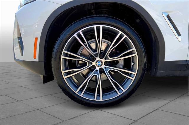 used 2022 BMW X3 car, priced at $35,235