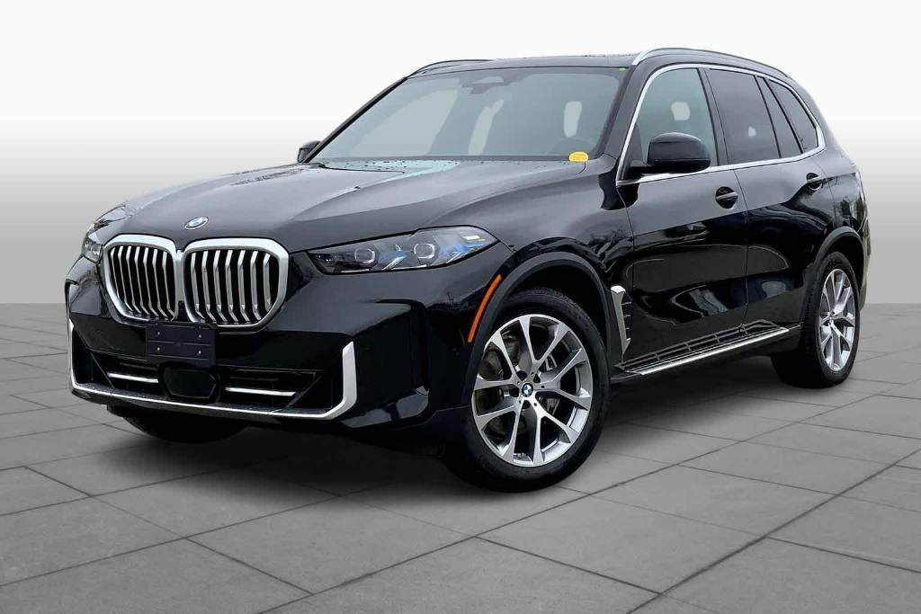 used 2024 BMW X5 car, priced at $65,898
