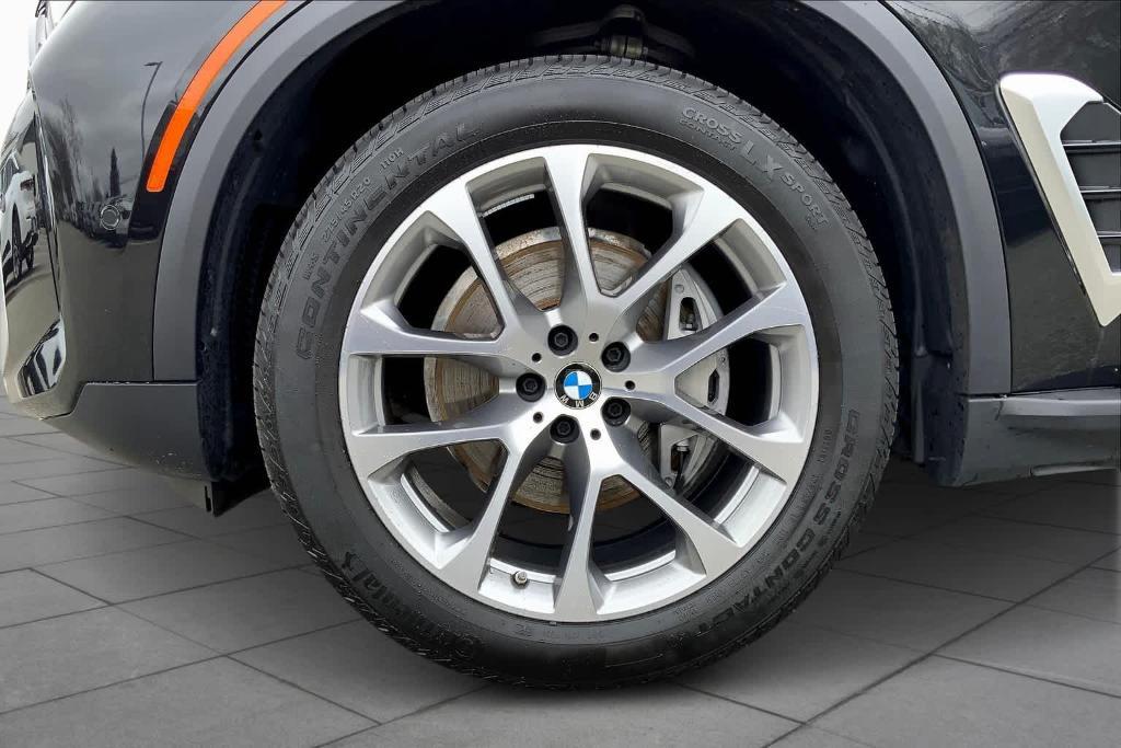 used 2024 BMW X5 car, priced at $65,398