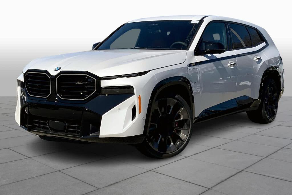 new 2024 BMW XM car, priced at $167,865