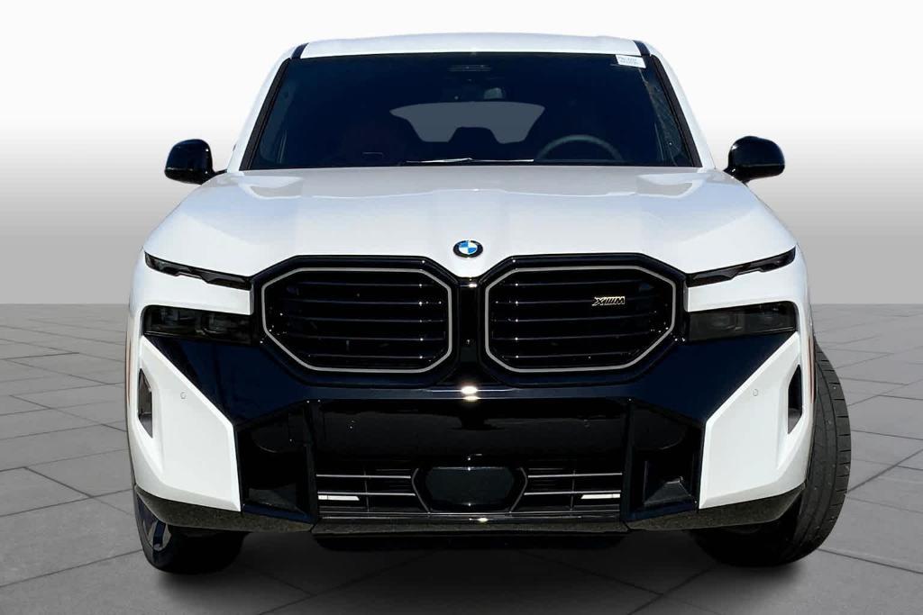 new 2024 BMW XM car, priced at $167,865
