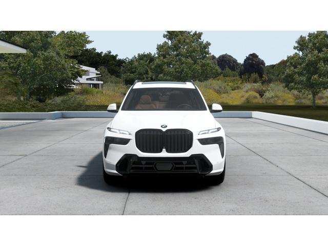 new 2026 BMW X7 car, priced at $100,680