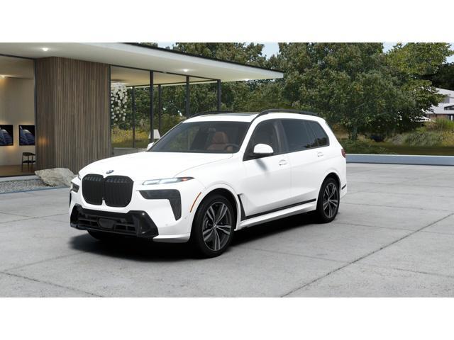 new 2026 BMW X7 car, priced at $100,680