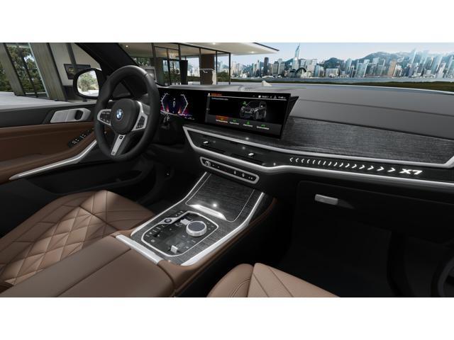 new 2026 BMW X7 car, priced at $100,680