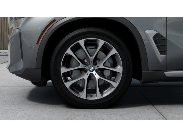 new 2026 BMW X5 car, priced at $75,575