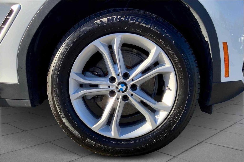 used 2020 BMW X3 car, priced at $24,998