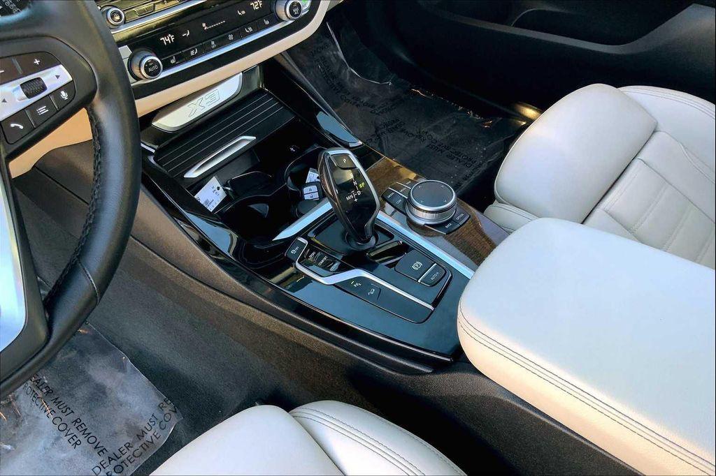 used 2020 BMW X3 car, priced at $24,998