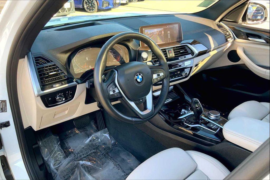 used 2020 BMW X3 car, priced at $24,998