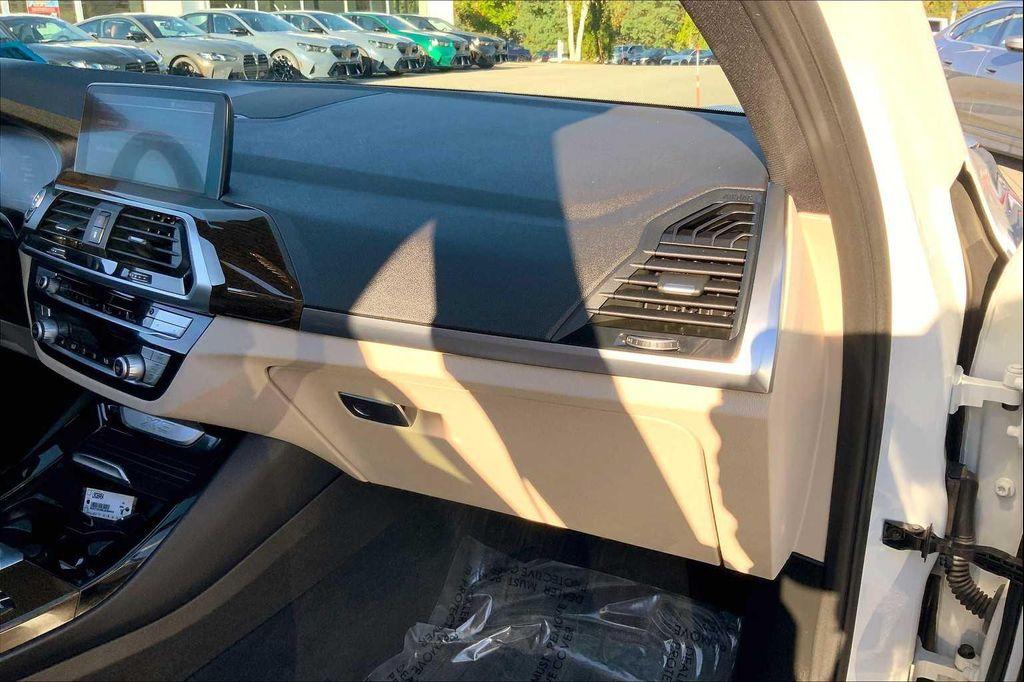 used 2020 BMW X3 car, priced at $24,998