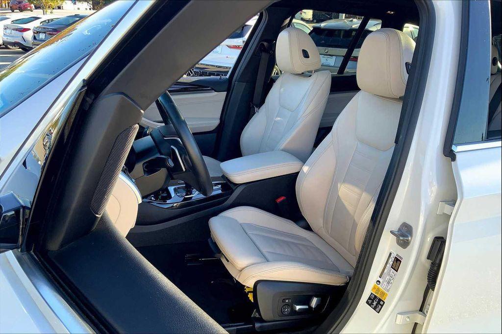 used 2020 BMW X3 car, priced at $24,998