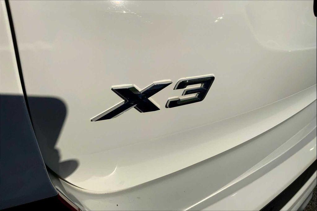 used 2020 BMW X3 car, priced at $24,998