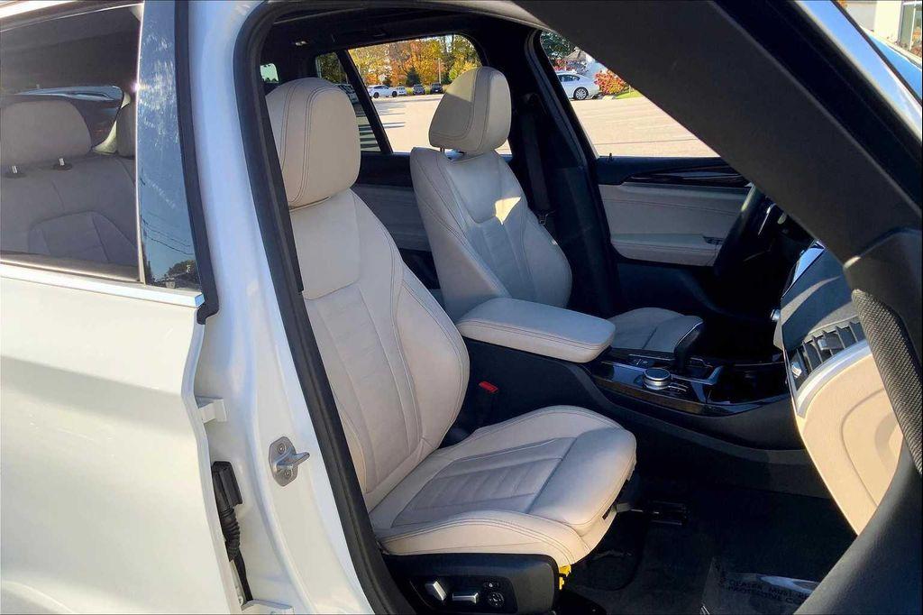 used 2020 BMW X3 car, priced at $24,998