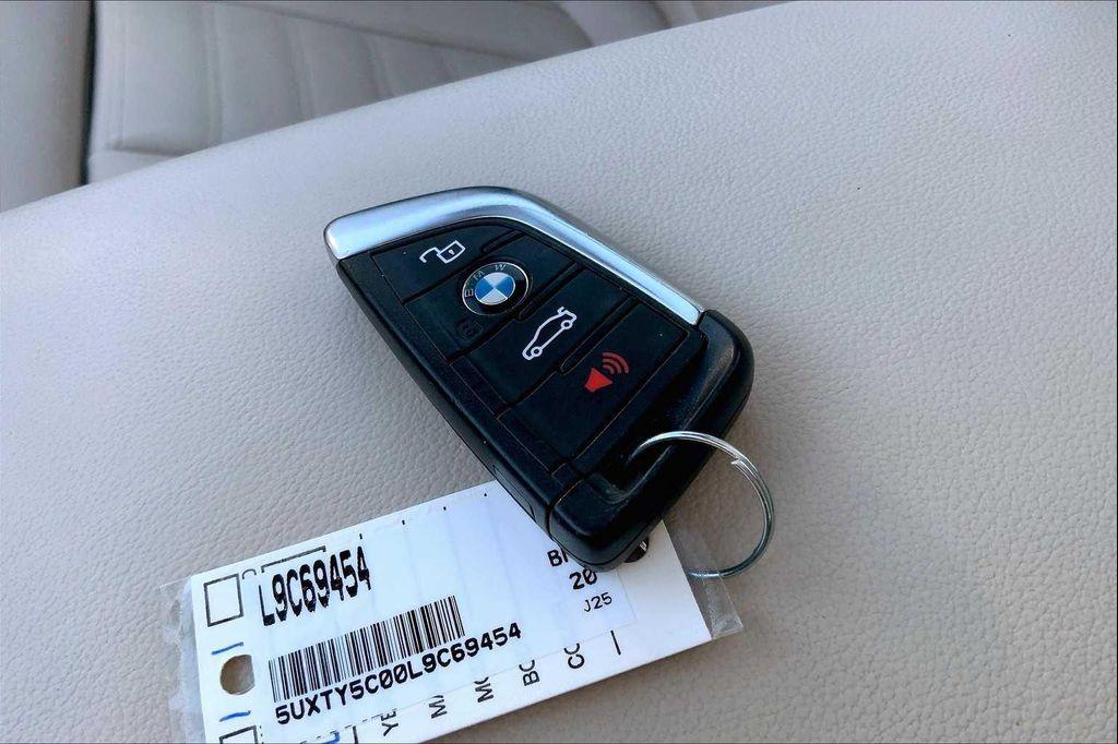 used 2020 BMW X3 car, priced at $24,998