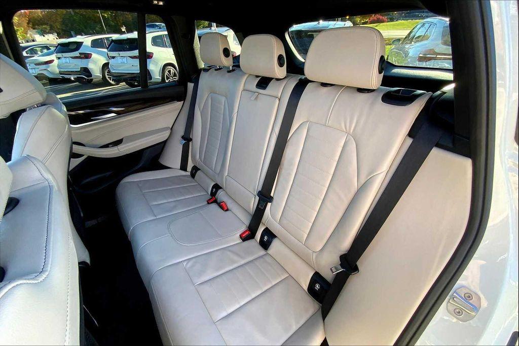used 2020 BMW X3 car, priced at $24,998