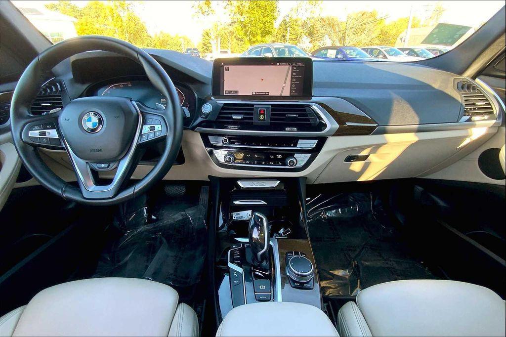 used 2020 BMW X3 car, priced at $24,998