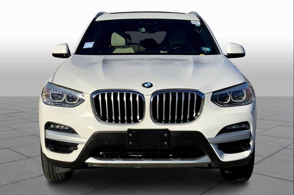 used 2020 BMW X3 car, priced at $24,998