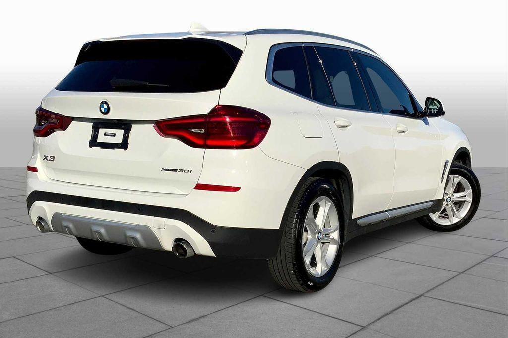 used 2020 BMW X3 car, priced at $24,998