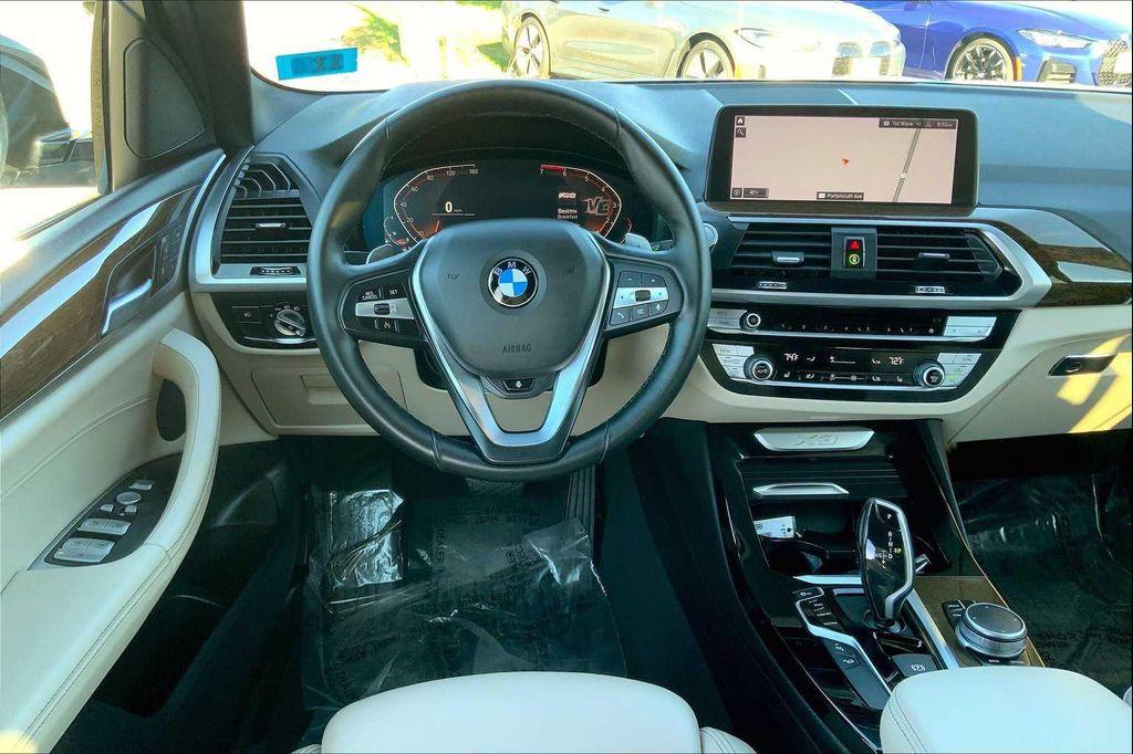 used 2020 BMW X3 car, priced at $24,998