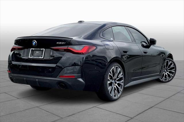 used 2022 BMW 430 Gran Coupe car, priced at $39,000