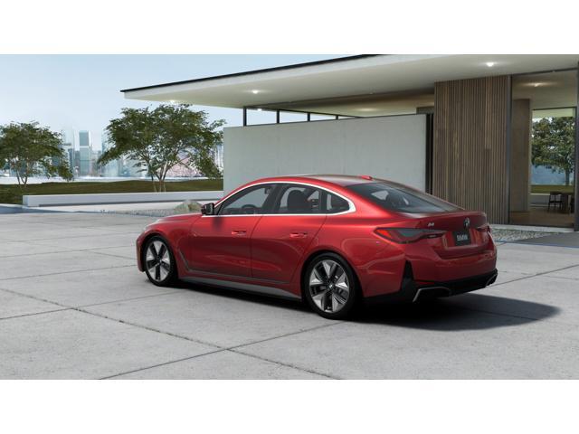 new 2025 BMW i4 Gran Coupe car, priced at $69,075