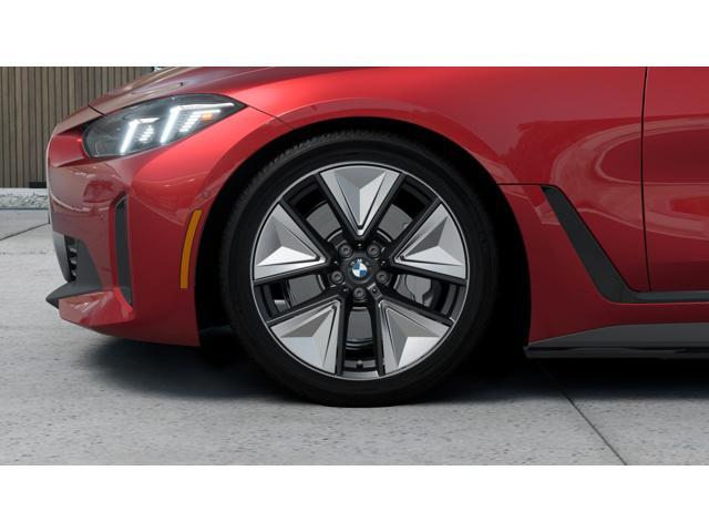 new 2025 BMW i4 Gran Coupe car, priced at $69,075
