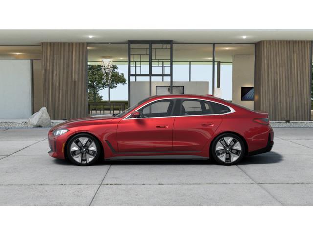 new 2025 BMW i4 Gran Coupe car, priced at $69,075