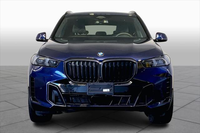 used 2025 BMW X5 car, priced at $71,211