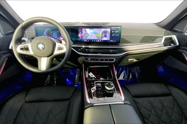 used 2025 BMW X5 car, priced at $71,211