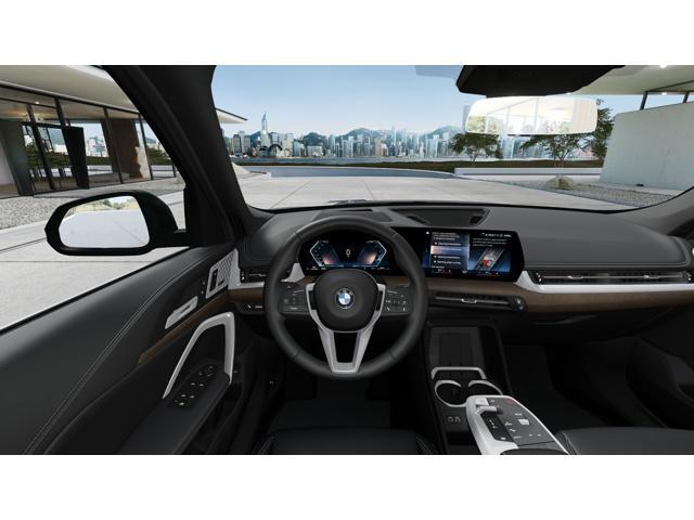 new 2025 BMW X1 car, priced at $49,145