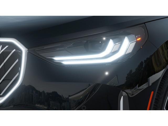 new 2026 BMW X3 car, priced at $56,590