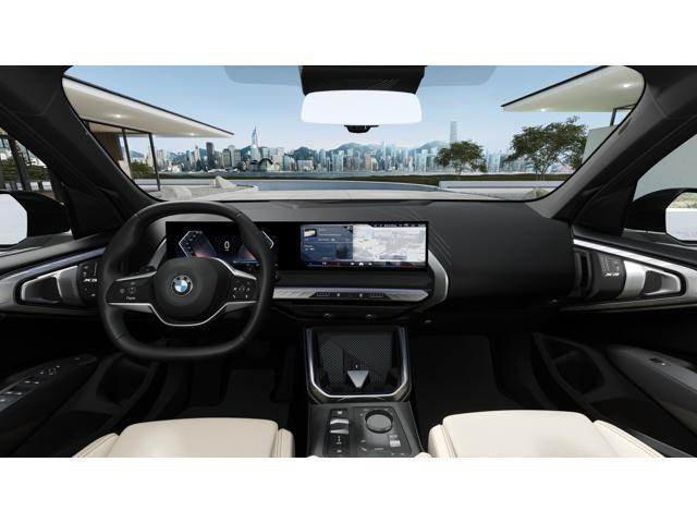 new 2026 BMW X3 car, priced at $56,590